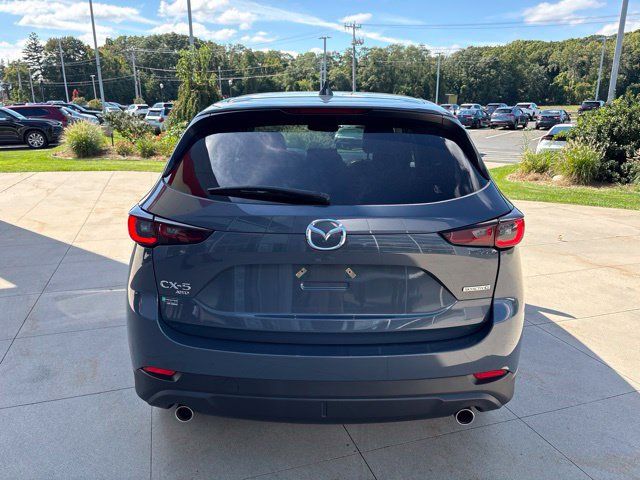 Used 2024 MAZDA CX-5 Carbon Edition AWD/4WD image 6