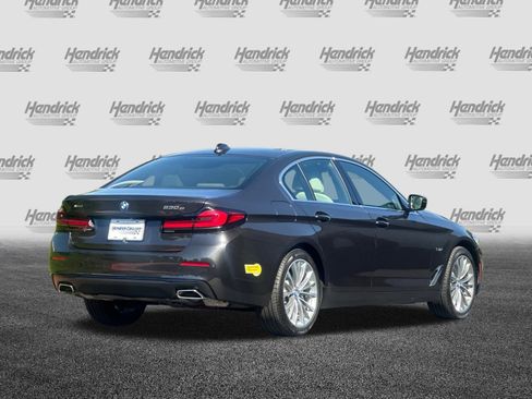 Certified 2023 BMW 530e xDrive w/ Executive Package image 5