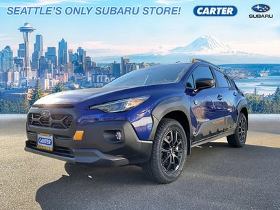 New 2026 Subaru Crosstrek 2.5i Wilderness w/ Crosstrek Mirror Package