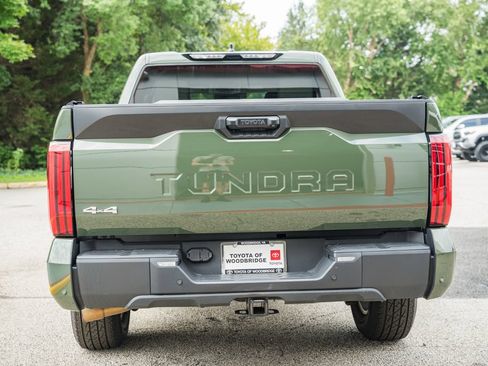 Used 2023 Toyota Tundra SR5 w/ SR5 Premium Package AWD/4WD image 6