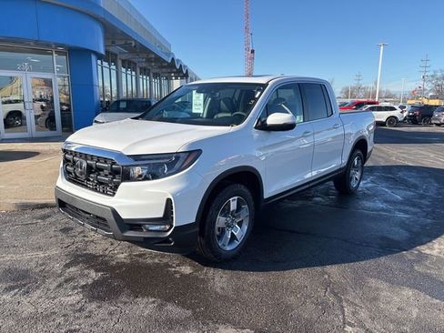 New 2026 Honda Ridgeline RTL image 1