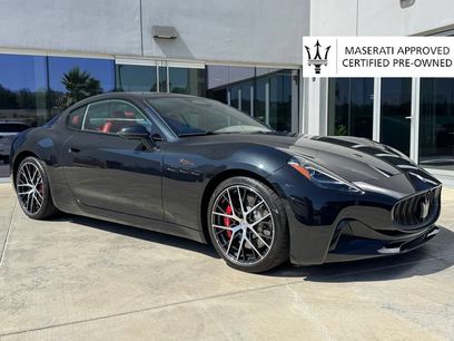 Certified 2025 Maserati GranTurismo Folgore