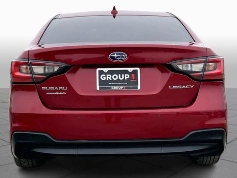 Used 2020 Subaru Legacy Limited w/ Popular Package #2 image 4