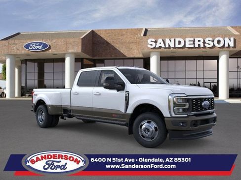 New 2026 Ford F350 King Ranch image 1