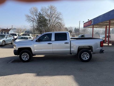 Used 2018 Chevrolet Silverado 1500 W/T w/ Special Service Package image 8