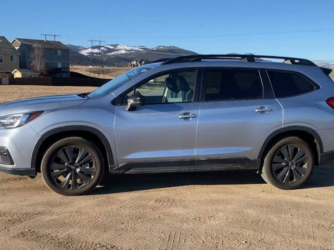 Used 2022 Subaru Ascent Onyx Edition image 5