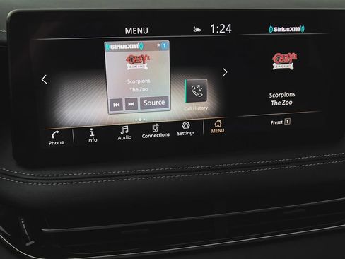 Used 2023 INFINITI QX60 Pure AWD/4WD image 19