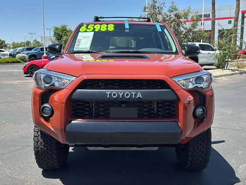 Used 2024 Toyota 4Runner TRD Pro AWD/4WD image 2