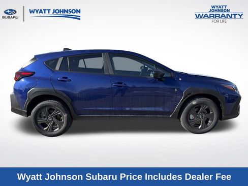 New 2026 Subaru Crosstrek 2.5i w/ Popular Package #1A AWD/4WD image 9