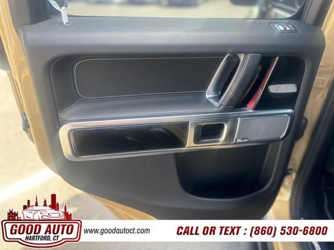 Used 2025 Mercedes-Benz G 63 AMG 4MATIC image 8