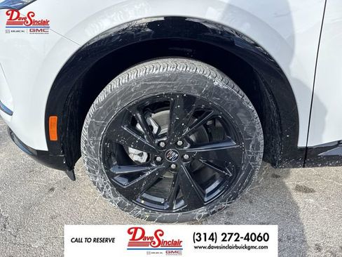 New 2026 Buick Envision Sport Touring AWD/4WD image 10
