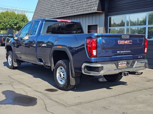 Used 2023 GMC Sierra 2500 SLE w/ SLE Convenience Package AWD/4WD image 3
