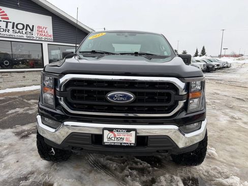 Used 2023 Ford F150 XLT w/ Equipment Group 301A Mid image 8