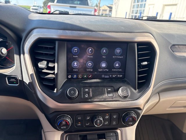 Certified 2021 GMC Acadia Denali w/ Denali Ultimate Package AWD/4WD image 12