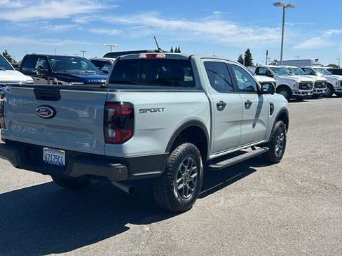 Certified 2024 Ford Ranger XLT w/ Technology Package image 3
