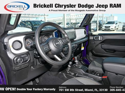 Used 2026 Jeep Gladiator Sport AWD/4WD image 15