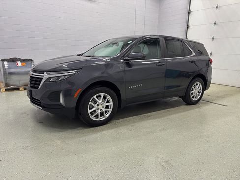 Used 2022 Chevrolet Equinox LT image 6