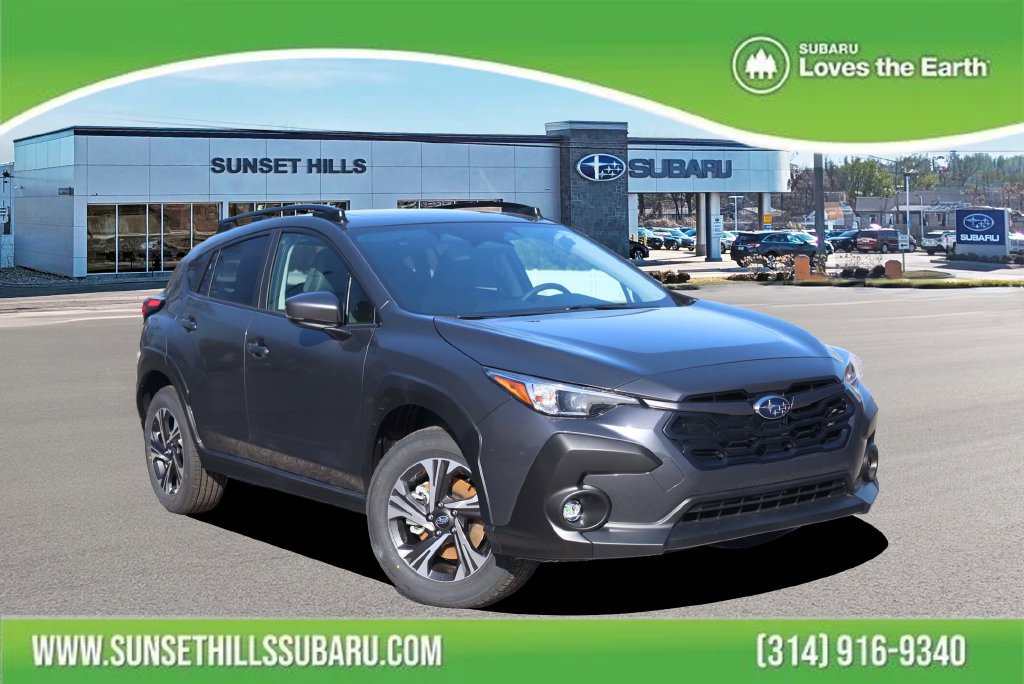 Used 2026 Subaru Crosstrek 2.5i Premium AWD/4WD image 1