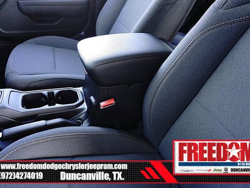 New 2026 Jeep Wrangler Willys image 37