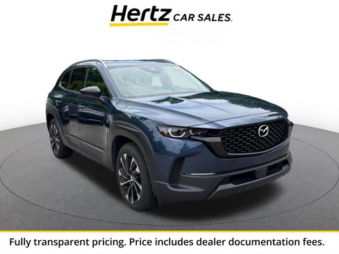 Used 2025 MAZDA CX-50 2.5 Hybrid w/ Premium Plus Pkg AWD/4WD image 1