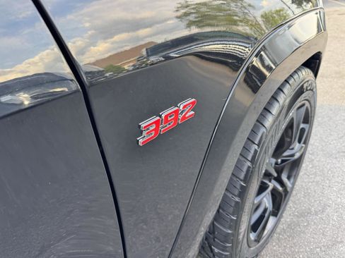 Used 2017 Jeep Grand Cherokee SRT AWD/4WD image 5