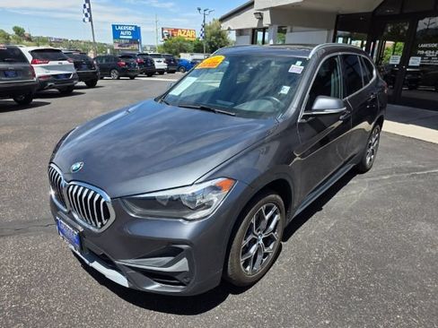 Used 2022 BMW X1 xDrive28i AWD/4WD image 2