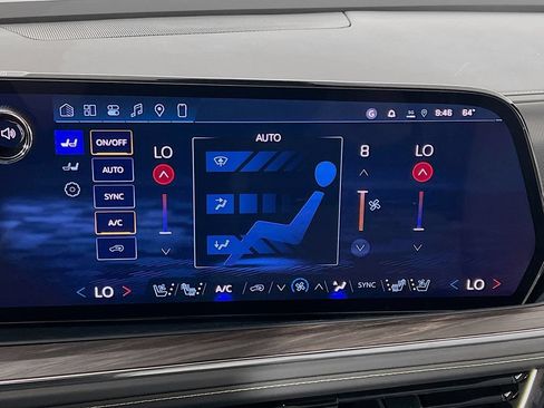 New 2026 Chevrolet Tahoe Premier AWD/4WD image 16