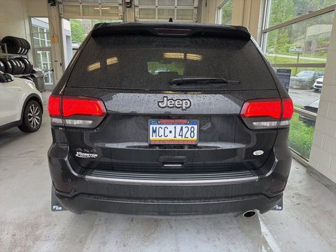 Used 2021 Jeep Grand Cherokee Limited w/ Quick Order Package 28K 80th AWD/4WD image 5