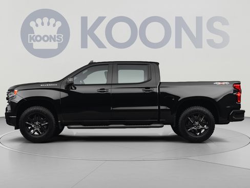 New 2026 Chevrolet Silverado 1500 RST w/ RST All Star Premium Package AWD/4WD image 2