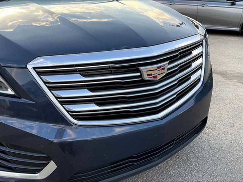 Used 2018 Cadillac XT5 Luxury w/ Driver Awareness Package image 49