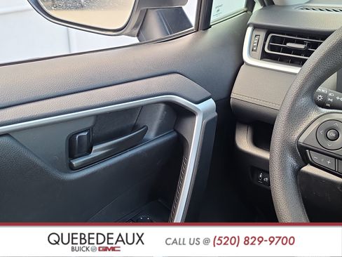 Used 2024 Toyota RAV4 LE image 23