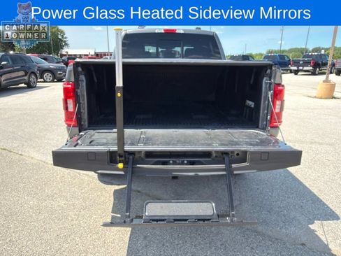 Used 2023 Ford F150 XLT w/ Equipment Group 302A High AWD/4WD image 15