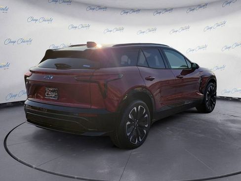 New 2026 Chevrolet Blazer EV RS w/ Super Cruise Package FWD image 5