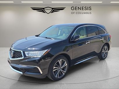 Used 2020 Acura MDX SH-AWD w/ Technology Package