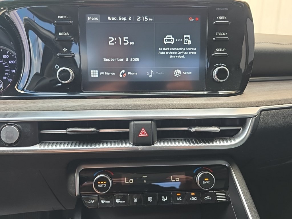 Used 2021 Kia K5 EX FWD image 19