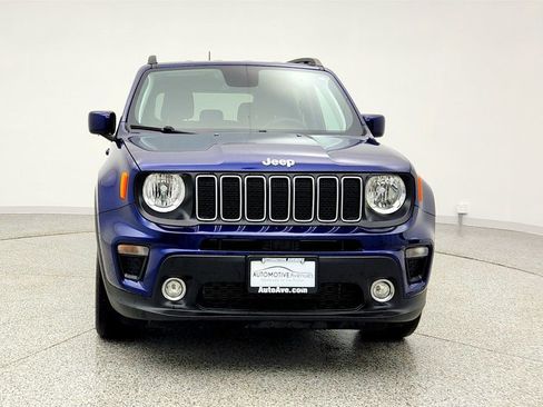 Used 2020 Jeep Renegade Latitude image 2