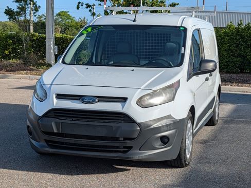 Used 2017 Ford Transit Connect XL image 7