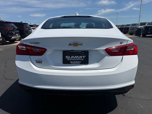 Used 2023 Chevrolet Malibu LT FWD image 29
