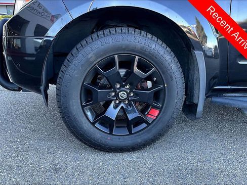 Used 2019 Nissan Frontier SV w/ Value Truck Package image 8