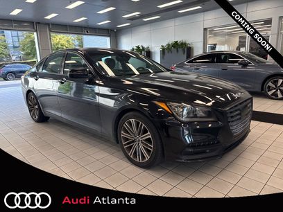 Used 2018 Genesis G80 3.8