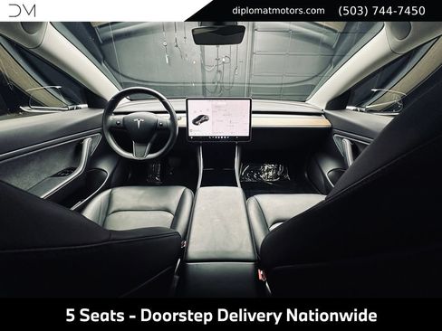 Used 2019 Tesla Model 3 RWD image 35