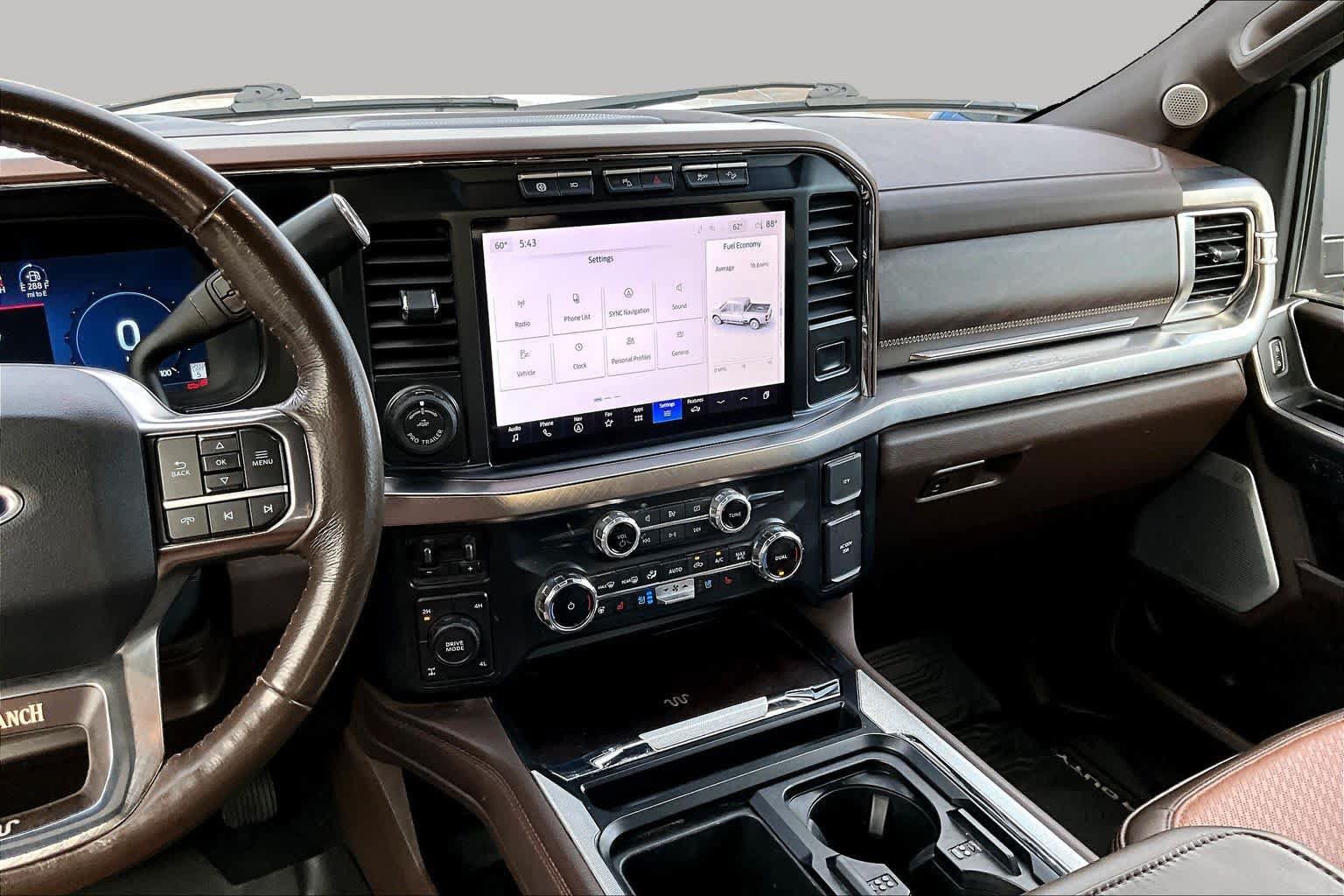 Used 2024 Ford F250 King Ranch w/ Chrome Package AWD/4WD image 10