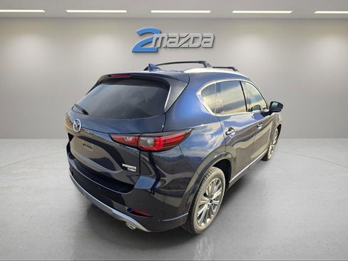 New 2025 MAZDA CX-5 Signature image 5