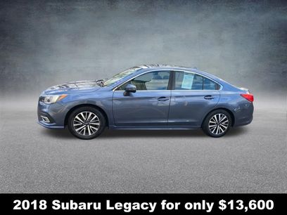 Used 2018 Subaru Legacy 2.5i Premium w/ Eyesight & BSD & Rcta & HBA
