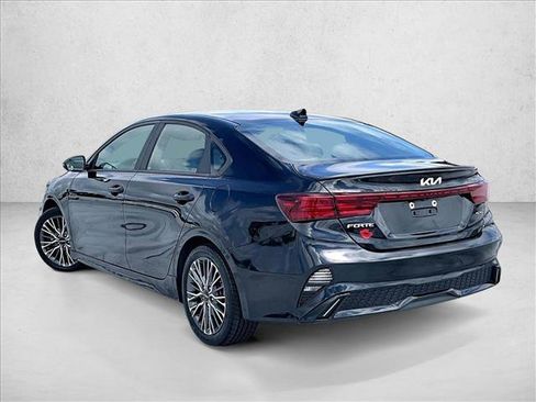 Used 2023 Kia Forte GT-Line FWD image 13