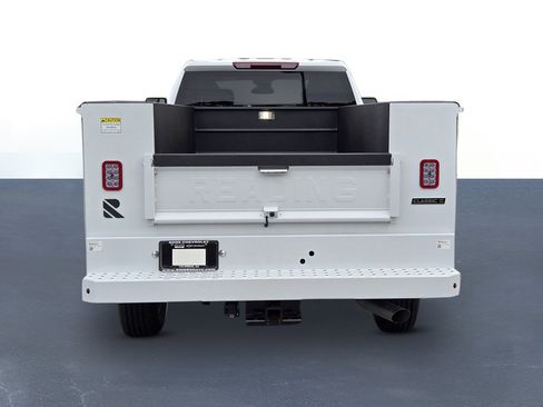 New 2026 Chevrolet Silverado 2500 W/T w/ WT Convenience Package AWD/4WD image 6