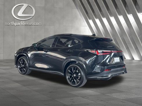 Certified 2026 Lexus NX 350h F Sport w/ Accessory Package (Z2) image 2