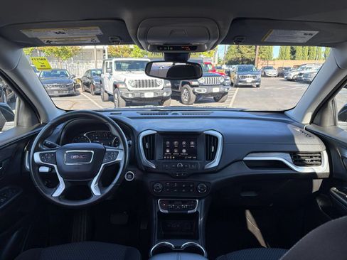 Used 2024 GMC Terrain SLE FWD image 28