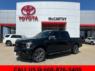 Used 2018 Ford F150 XLT w/ Equipment Group 302A Luxury AWD/4WD video 1