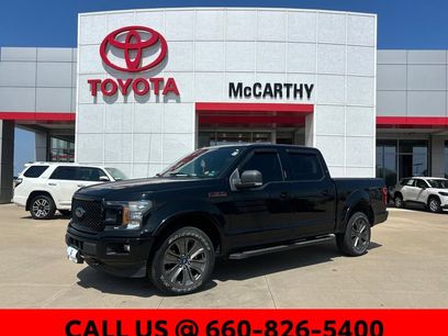 Used 2018 Ford F150 XLT w/ Equipment Group 302A Luxury